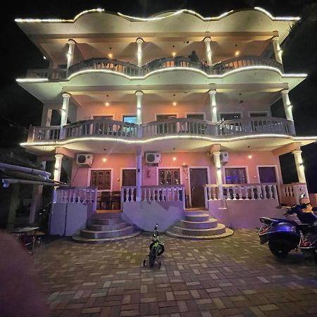 Hotel Calangute Bay Exterior foto